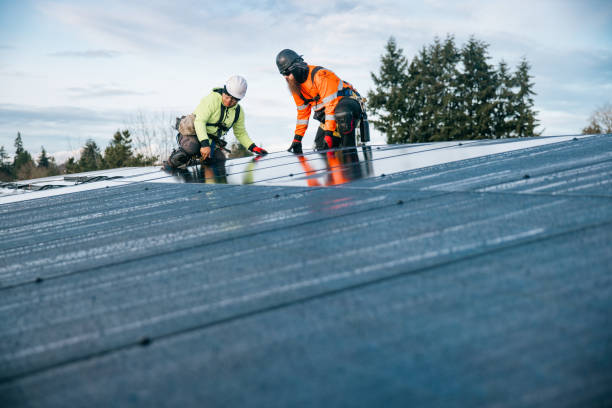 Licensed Storm Damage Roof Repair service in Leominster, MA - GD Commercial Roofing
